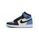 Nike Air Jordan 1 High Grundskole UNC Toe FD1437-400 sko